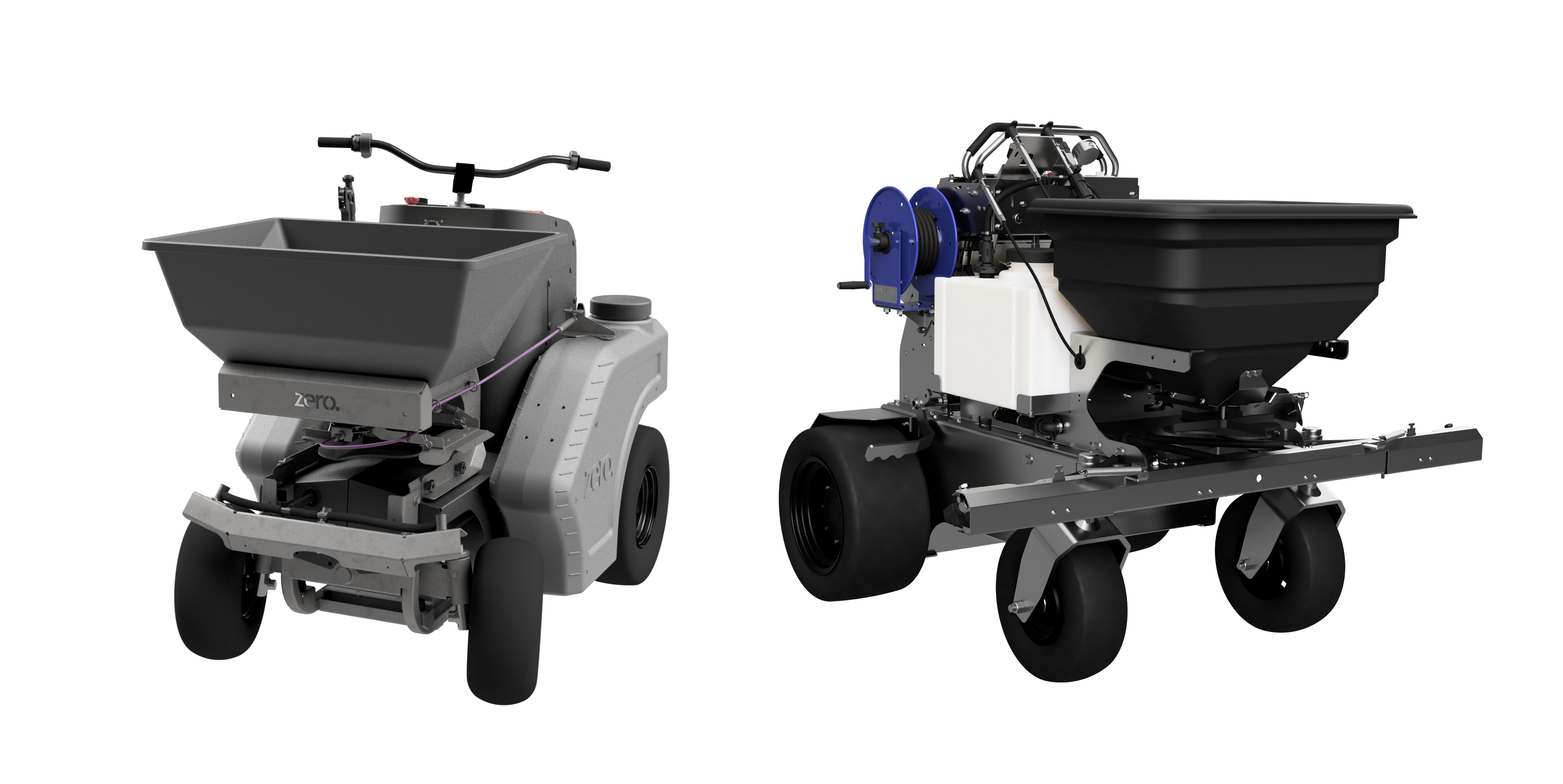Render of GRTS and GR96